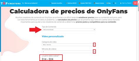 onlyfans pies precio|Calculadora de precios de OnlyFans 